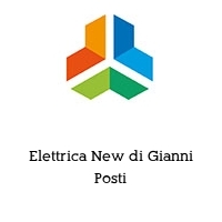 Logo Elettrica New di Gianni Posti