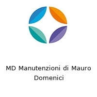 Logo MD Manutenzioni di Mauro Domenici