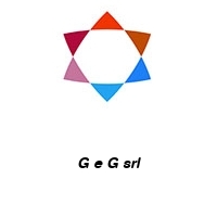 Logo G e G srl