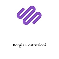 Logo Borgia Costruzioni