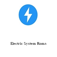 Logo Electric System Roma