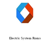 Logo Electric System Roma