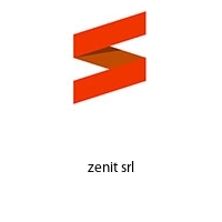 Logo zenit srl