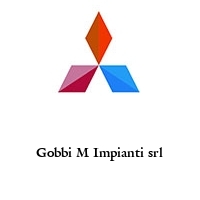 Logo Gobbi M Impianti srl