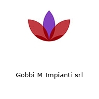 Logo Gobbi M Impianti srl