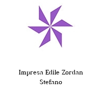 Logo Impresa Edile Zordan Stefano