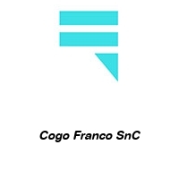 Cogo Franco SnC