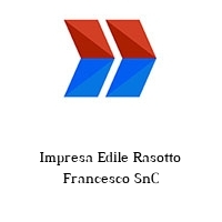 Logo Impresa Edile Rasotto Francesco SnC