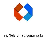 Logo Maffeis srl Falegnameria