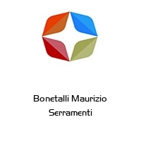 Logo Bonetalli Maurizio Serramenti