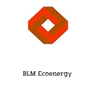 Logo BLM Ecoenergy 