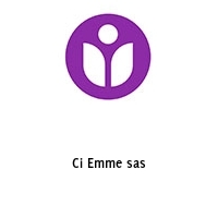 Logo Ci Emme sas