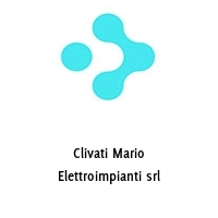 Logo Clivati Mario Elettroimpianti srl