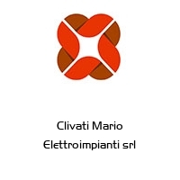 Logo Clivati Mario Elettroimpianti srl