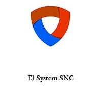 Logo El System SNC