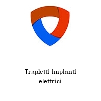 Logo Trapletti impianti elettrici