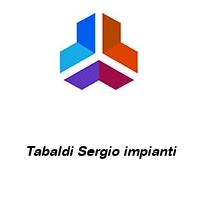 Logo Tabaldi Sergio impianti