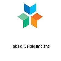 Logo Tabaldi Sergio impianti