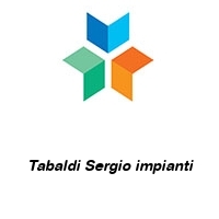 Tabaldi Sergio impianti