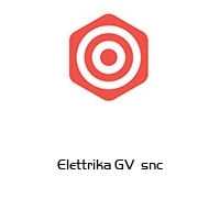 Logo Elettrika GV  snc