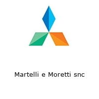 Logo Martelli e Moretti snc