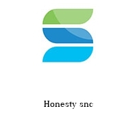 Logo Honesty snc