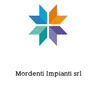 Mordenti Impianti srl