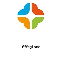 Logo Effegi snc