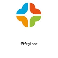 Logo Effegi snc