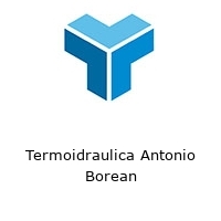 Logo Termoidraulica Antonio Borean
