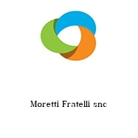 Logo Moretti Fratelli snc