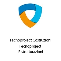 Logo Tecnoproject Costruzioni Tecnoproject Ristrutturazioni