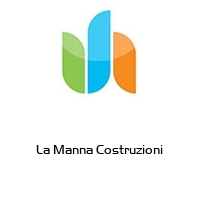 Logo La Manna Costruzioni