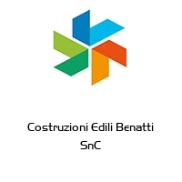 Logo Costruzioni Edili Benatti SnC