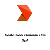 Logo Costruzioni Generali Due SpA