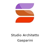 Logo Studio Architetto Gasparini