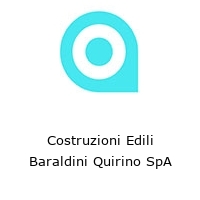 Logo Costruzioni Edili Baraldini Quirino SpA