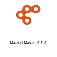 Logo Mazzoni Marco e C SnC