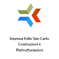 Logo Impresa Edile San Carlo Costruzioni e Ristrutturazioni