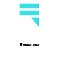Logo Basso spa