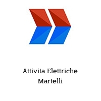 Logo Attivita Elettriche Martelli