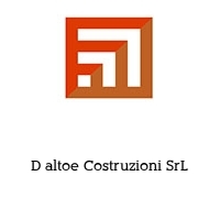 Logo D altoe Costruzioni SrL