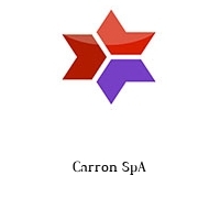 Logo Carron SpA