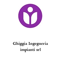 Logo Ghiggia Ingegneria impianti srl