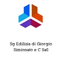 Sg Edilizia di Giorgio Simionato e C SaS