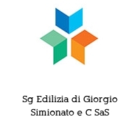 Sg Edilizia di Giorgio Simionato e C SaS