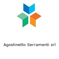Logo Agostinetto Serramenti srl