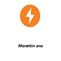 Logo Morettin snc