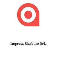 Logo Impresa Garbuio SrL