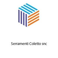 Logo Serramenti Coletto snc